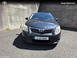 Toyota Other 2.0 D-4D T2 5DR OVERMOUNT - Image 4