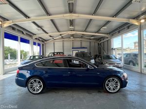 Audi A5 2.0 TDI S LINE SPORTBACK 5DR - Image 4