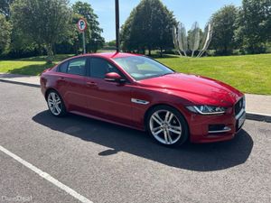 Jaguar XE 12 Month Warranty 163PS R-SPORT 4DR AUTO - Image 2