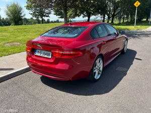 Jaguar XE 12 Month Warranty 163PS R-SPORT 4DR AUTO - Image 4