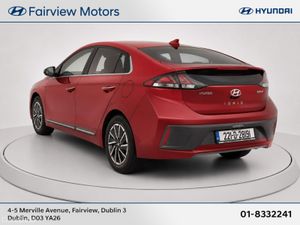 Hyundai IONIQ EV PREMIUM ** VERY LOW KMS ** NCT 05 - Image 2