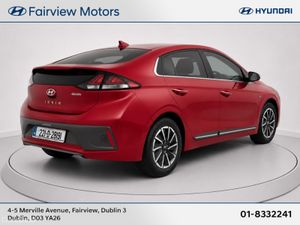 Hyundai IONIQ EV PREMIUM ** VERY LOW KMS ** NCT 05 - Image 3