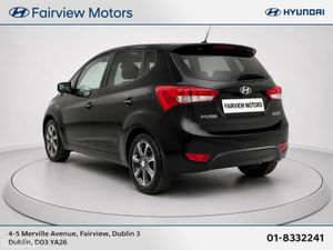Hyundai ix20 DELUXE AUTOMATIC - Image 4