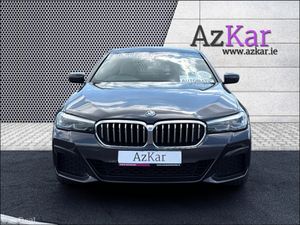 BMW 5-Series 2022 M-SPORT 2.0 PLUG IN HYBRID 252BH - Image 2
