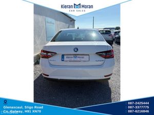 Skoda Superb 2.0 TDI SEL EXECUTIVE 1 150PS 5DR - Image 4