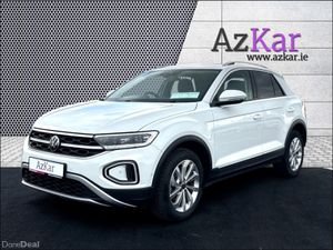 Volkswagen T-Roc 2023 STYLE - HIGH SPEC- 1.0 PETRO - Image 3