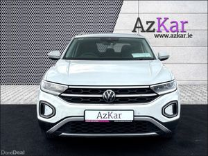 Volkswagen T-Roc 2023 STYLE - HIGH SPEC- 1.0 PETRO - Image 2