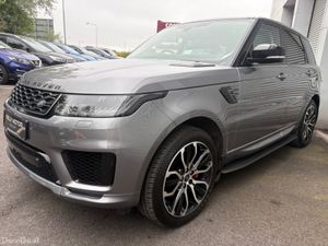 Land Rover Range Rover Sport 2.0 PETROL HYBRID SPO - Image 3