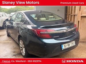 Opel Insignia ELITE 2.0 CDTI 140PS 4 4DR - Image 3