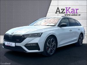 Skoda Octavia 2022 VRS 1.4 PETROL PLUG IN HYBRID 2 - Image 3