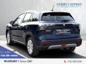 Suzuki SX4 1.5 Hybrid MOTION Automatic - 1 Owner f - Image 3