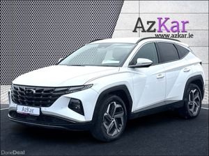 Hyundai Tucson 2023 PREMIUM 1.6 PETROL PLUG IN HYB - Image 3