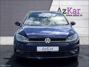 Volkswagen Golf 2020 TRENDLINE 1.6 TDI €84 P/W NO - Image 2