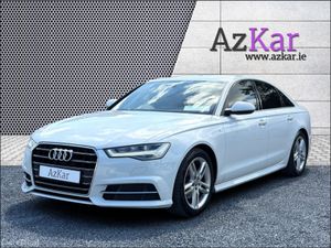 Audi A6 2017 S-LINE ULTRA AUTOMATIC 2.0 DIESEL 190 - Image 4