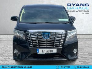 Toyota Alphard 2.5 HYBRID AUTOMATIC 7 SEATER - Image 2