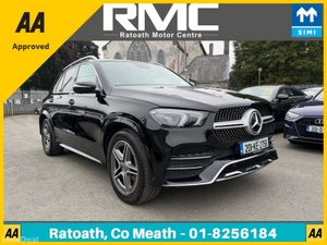 Mercedes-Benz GLE 300 D 4MATIC 7 5DR AUTO - Image 2