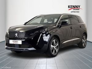 Peugeot 5008 *Deposit Taken* ALLURE 1.2 MHEV 136 E - Image 3