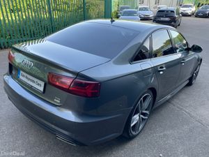 Audi A6 2.0 TDI S-T S-Line BLACK EDITION HIGH SPEC - Image 4