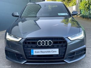 Audi A6 2.0 TDI S-T S-Line BLACK EDITION HIGH SPEC - Image 2
