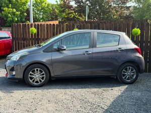 Toyota Yaris 1.3 PETROL - NEW NCT - Image 4