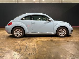 Volkswagen Beetle 1.2 AUTOMATIC - FACTORY ALLOYS - - Image 3