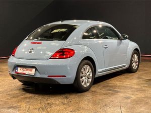Volkswagen Beetle 1.2 AUTOMATIC - FACTORY ALLOYS - - Image 4