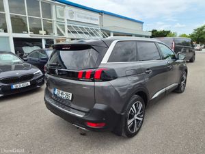 Peugeot 5008 Gt-line 1.5 Blue HDI 130 Automatic - Image 3