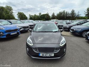 Ford Fiesta Titanium Automatic 100PS A6 4D - Image 2