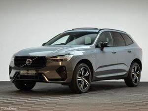 Volvo XC60 R-DESIGN T6 R-DESIGN AWD RECHARGE - Image 3