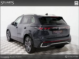 Volkswagen Tiguan TIGUAN R-LINE: URANO GREY WITH T - Image 2