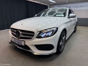 Mercedes-Benz C-Class C220D - Image 3