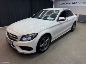 Mercedes-Benz C-Class C220D - Image 4
