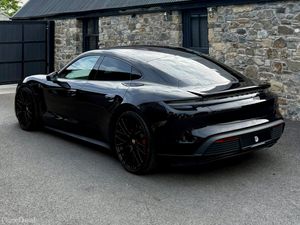 2021 PORSCHE TAYCAN 4S PERFORMANCE BATTERY PLUS - Image 4