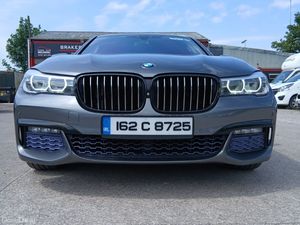 BMW 7-Series 2016 - Image 4