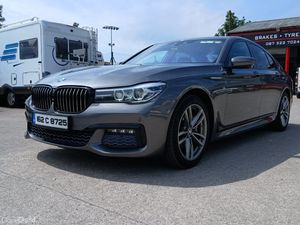 BMW 7-Series 2016 - Image 2