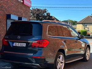 2015 Mercedes GL350 - Low Mileage - Image 3