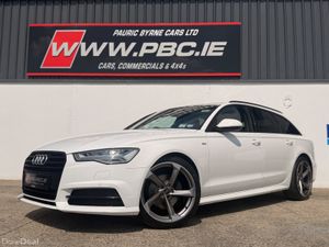 Audi A6 2.0Tdi 190BHP Ultra Black Edition  2015 - Image 4