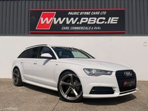Audi A6 2.0Tdi 190BHP Black Edition Avant 2015 - Image 2