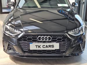 201 AUDI A4 AVANT S-LINE W/BLACK EDITION STYLING - Image 3