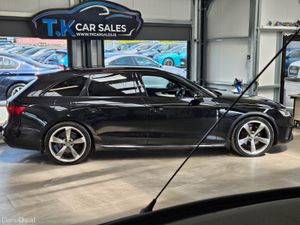 201 AUDI A4 AVANT S-LINE W/BLACK EDITION STYLING - Image 2