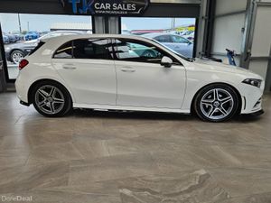 18 MERCEDES-BENZ A180 AMG LINE NIGHT EDITION AUTO - Image 2