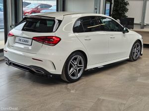 18 MERCEDES-BENZ A180 AMG LINE NIGHT EDITION AUTO - Image 3