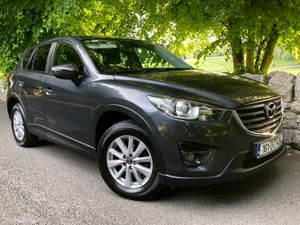 Mazda CX-5 SUV EXECUTIVE EDITION 140kms - Image 3