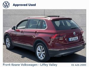 Volkswagen Tiguan HIGHLINE 2.0 TDI 150HP *SUNROOF* - Image 3