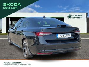 Skoda Superb Sportline 2.0 TDI 150HP DSG - Image 4