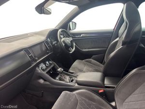 Skoda Kodiaq 2.0TDI DSG SPORTLINE *JUST IN* €110 P - Image 2