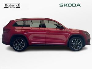 Skoda Kodiaq 2.0TDI DSG SPORTLINE *JUST IN* €110 P - Image 4