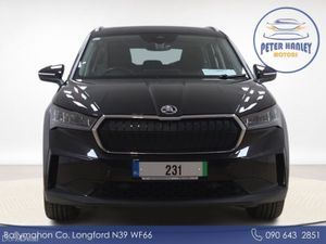 Skoda Enyaq Enyaq Iv 80  Entry  iV 80 82kWh Auto - Image 4