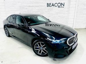 *241*ONLY 19,000 MILES*BMW I5 M-SPORT 250KW 84KWH - Image 2