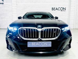 *241*ONLY 19,000 MILES*BMW I5 M-SPORT 250KW 84KWH - Image 4